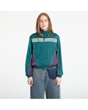 adidas Originals Jacket Adidas Sporty & Rich Windbreaker - Blue