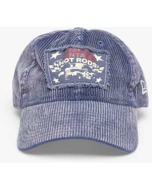 KTZ Casquette 9twenty patch acid cord universal - Bleu