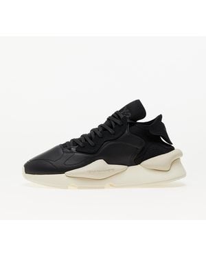 Y-3 Kaiwa / Off White/ Clear Brown - Black