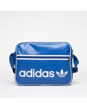☆Adidas☆Original Wide Shoulder Bag Sky Blue adidas Originals Shoulder Bag With Logo in Blue for Men | Lyst