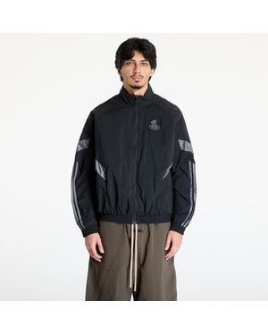 adidas Originals Giacca Adidas X Fucking Awesome Aloxe Track Top Granite - Nero