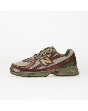 New Balance Sneakers 740S - Brown