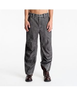 DIESEL Pants P-Delly-Njcj Pants - Gray