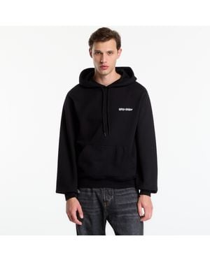 Daily Paper Sweatshirt Wish Plant Shield Hoodie - Zwart
