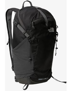 The North Face Trail Lite Speed 20 Backpack Tnf/ Asphalt - Black
