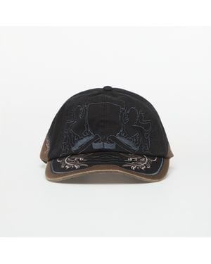 Umbro Laurel Cap - Black