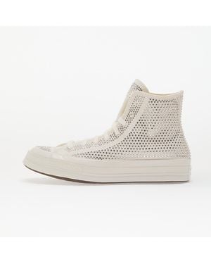 Converse Sneakers X Swarovski Chuck 70 Vintage/ Barely - White