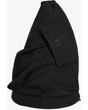 Y-3 Borsa Utility Slingbag - Nero
