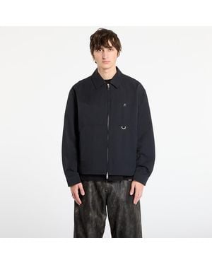 Represent Jacket Nylon Shirt - Black