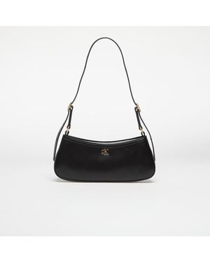 Calvin Klein Small Shoulder Bag - Zwart