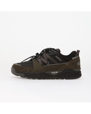 Karhu Sneakers Fusion Xc Wp Tarmac/ Dark Gull - Black