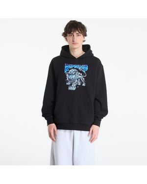 RIPNDIP Sweatshirt Cyborg Hoodie - Black