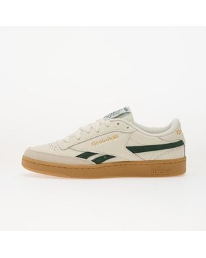 Reebok Sneakers Club C Revenge Vintage Chalk/ Dark/ Gum - White