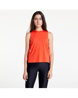 Under Armour Rush Tank Radio / Iridescent - Red