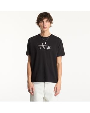 Dime T-Shirt Joint T-Shirt - Black