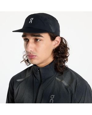 On Shoes Pet Performance Cap - Zwart