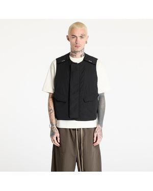 HAL STUDIOS® Weste Hsdt Padded Vest - Schwarz
