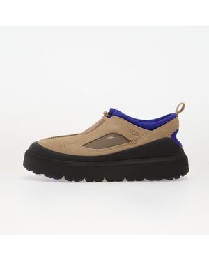 UGG Sneakers M Heritage Utility Axoid Sand/ Regal - Black
