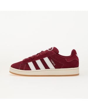 adidas Originals Sneakers Adidas Campus 00S Noble/ Preloved/ Cream - Red