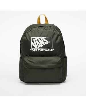 Vans Old Skool Backpack - Green