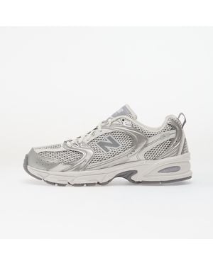 New Balance Sneakers 530 Matter/ Metallic/ Digital Mist Eur - White