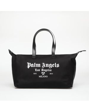 Palm Angels Tasche Milan La Tote Bag/ Off - Schwarz