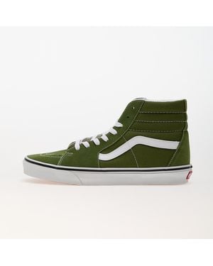 Designer Green High Top Vans for Women Up to 50 off Lyst