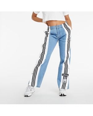 adidas Originals Jeans fur Damen Online Schlussverkauf Bis zu 25 Rabatt Lyst DE