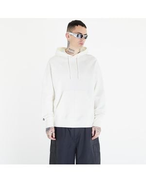 Converse Sweatshirt Shapes Triangle Pullover Hoodie - Wit