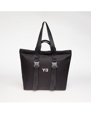 Y-3 Tas Shopper Bag - Zwart
