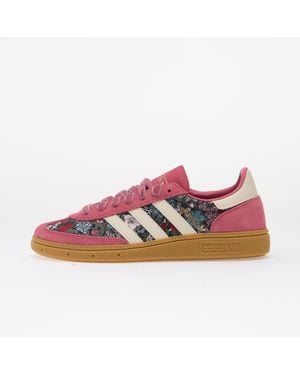 adidas Originals Sneakers Adidas X Liberty London Handball Spezial Equipment/ Cream/ Gum 3 Eur - Roze
