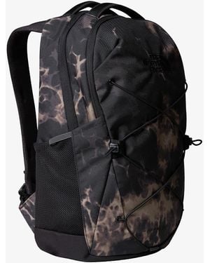 The North Face Jester Tnf Light Refractions/ Tnf - Schwarz