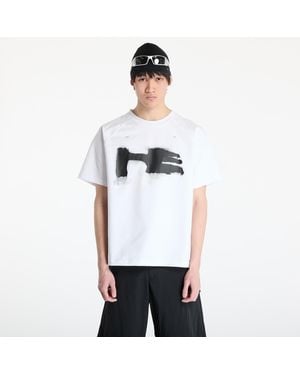 HELIOT EMIL◆XYLEM T-SHIRT コットン レギュラーフィット XYLEM_WHITE_1_1.jpg?v=1738778822