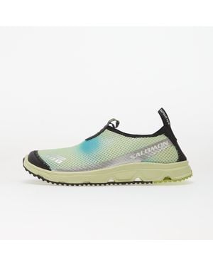 Salomon Sneakers Rx Moc 3.0 Seasonal Claqua/ Lime C/ F - Green