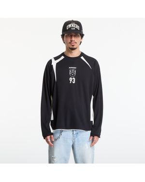 Represent Jersey Star Football Long Sleeved - Schwarz