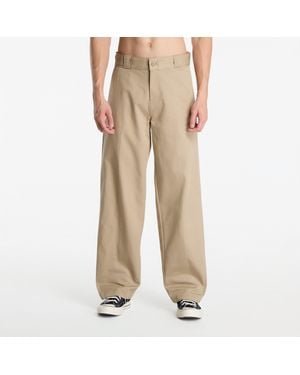 Dickies Pants 247 Loose Work Pant - Natural