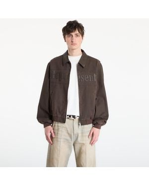 Represent Bomber Roscoe Bomber - Braun