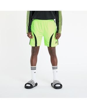 adidas Originals Shorts Adidas Teamgeist Short Neon - Grün