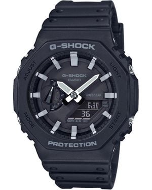 G-Shock G-shock ga-2100-1aer - Blau