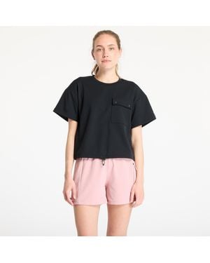 Columbia T-shirt granite pointTM knit short sleeve tee m - Noir