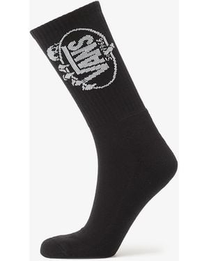 Vans Calzini Urray Crew - Nero