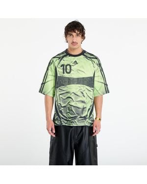 adidas Originals T-Shirt Adidas Adilenium Season 4 Teamgeist Printed Jersey - Green