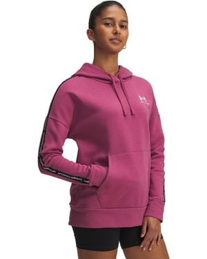 Under Armour S Authentics Leggings - Blue
