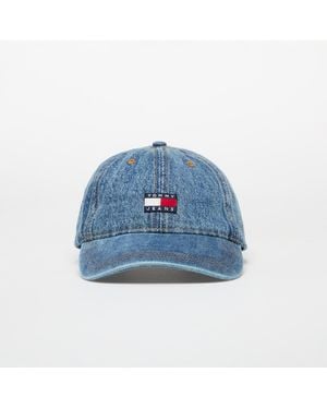 Tommy Hilfiger Cap Tommy Jeans Heritage Mid Cap - Blue