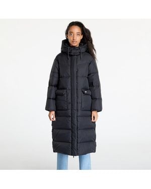 Levi's Jacket Western Long Bubble Puffer - Black