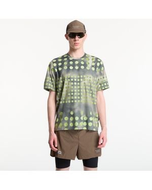 Pas Normal Studios T-shirt x salomon t.k.o. balance t-shirt m - Vert