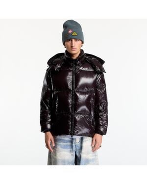 DIESEL Jacket W-Rolfys-Wrd-Bkcp Jacket - Black
