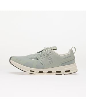 On Shoes Sneakers K Cloud Sky Mineral/ Eclipse - White