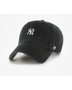 '47 Tappo Mlb Clean Up Base Runner New York Yankees - Nero