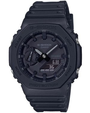 G-Shock G-shock ga-2100-1a1er - Blau